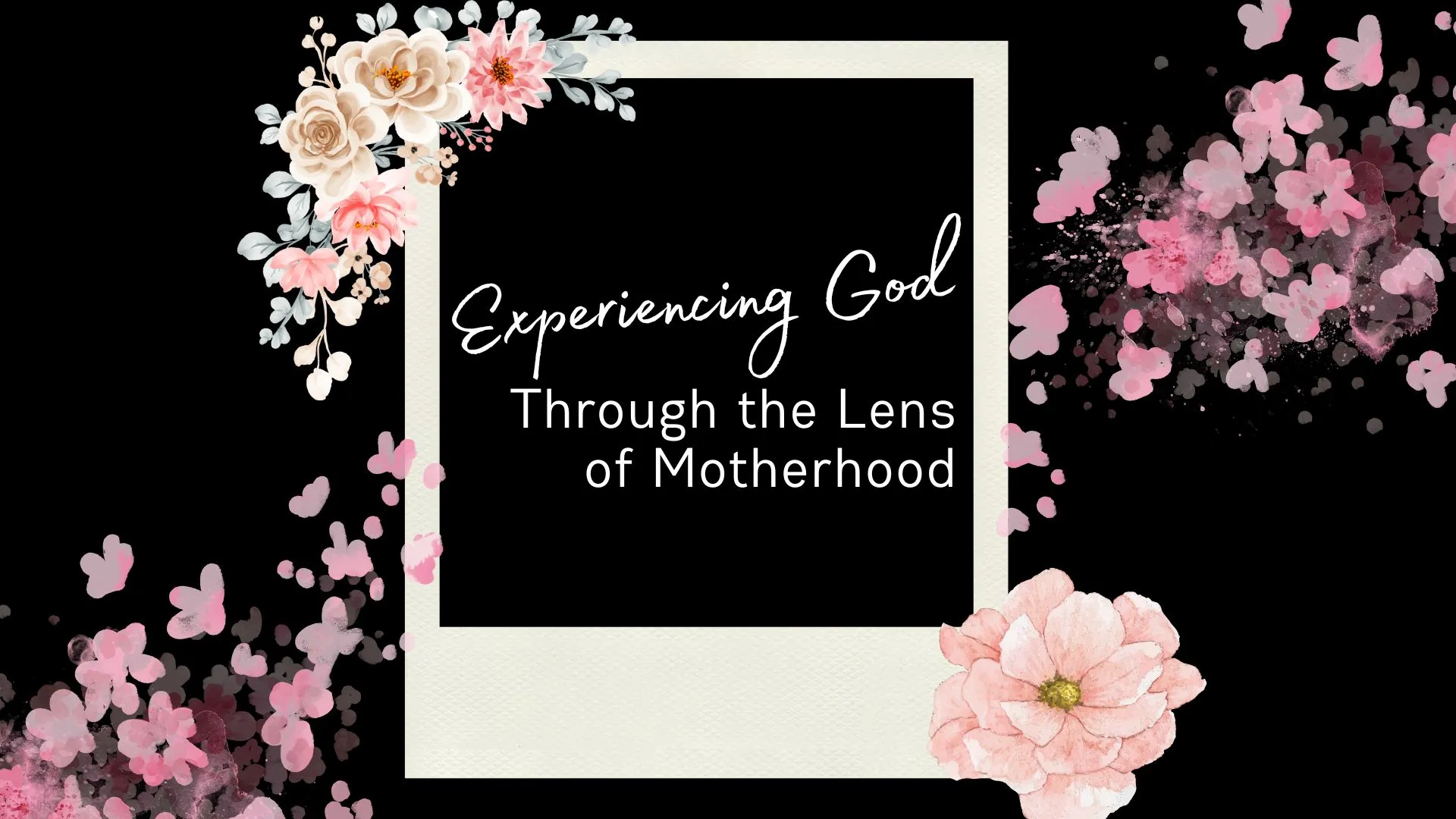 Experiencing God